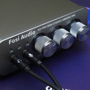Fosi Audio K5 PRO - Image 2