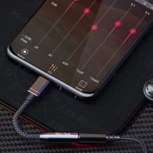 FiiO X Jade Audio JA11 - Image 2