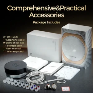 LETSHUOER DX1 - Image 7