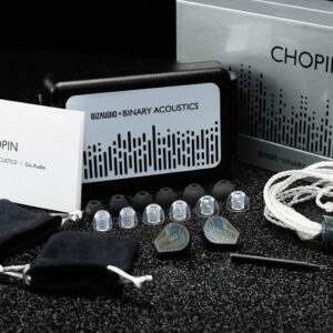 Gizaudio × Binary Chopin - Image 11